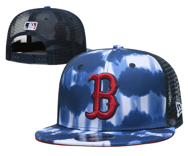 Boston Red Sox 2025 Stitched Snapback Hats 001